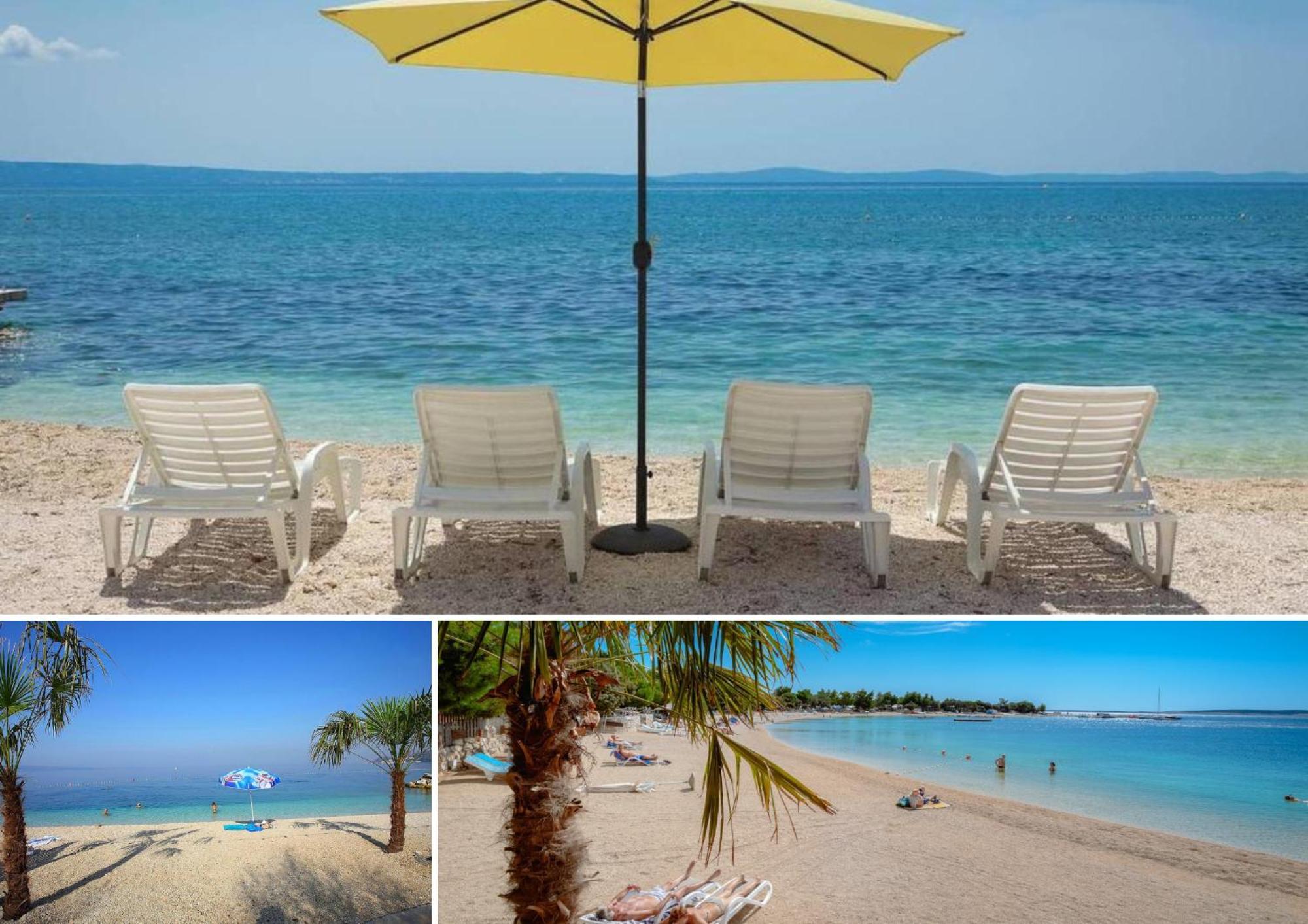 Bella Figura Apartments - Heated Pool Omiš Εξωτερικό φωτογραφία